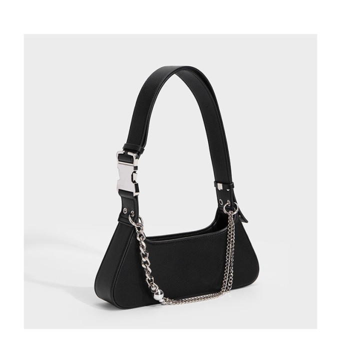 Fashion Texture Party Chain Bag